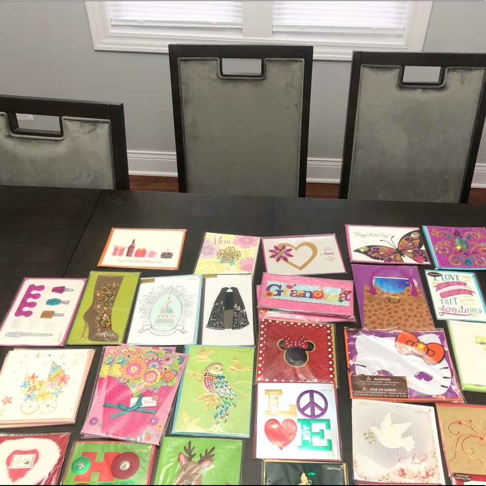 Papyrus Cards - Picture 2 of 2